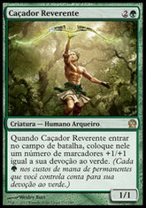 Caçador Reverente / Reverent Hunter - Magic: The Gathering - MoxLand